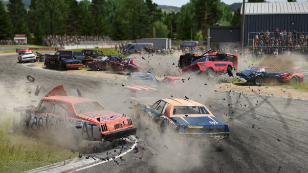 Wreckfest 